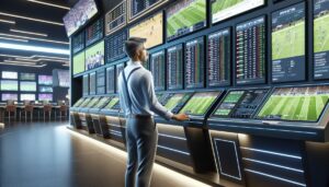 Sports Betting in South Dakota